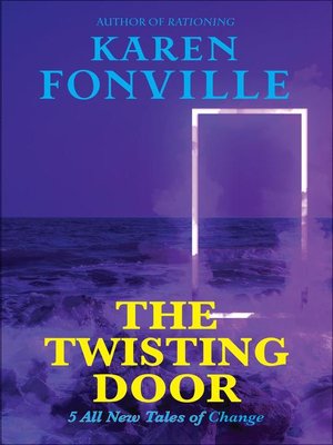 cover image of The Twisting Door